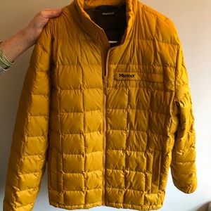 Marmot Ski Puffer